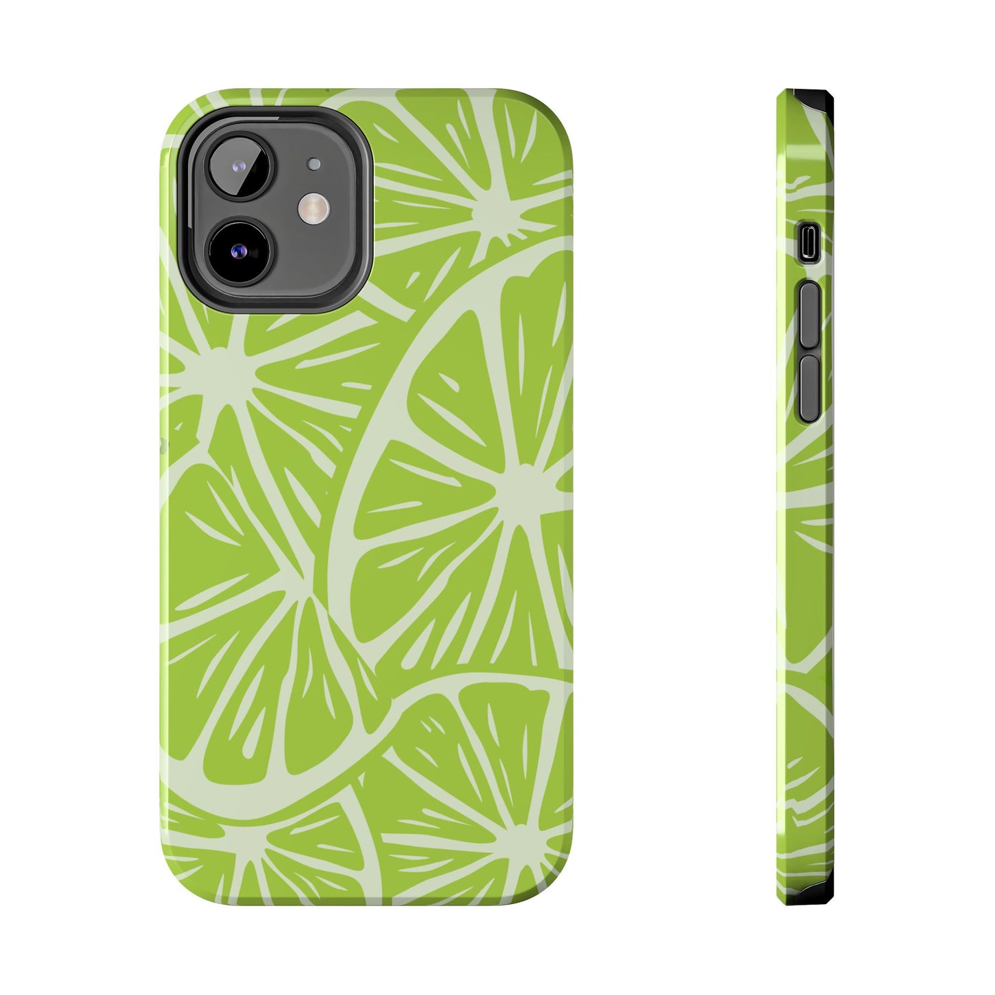 Lime Slice, Summer Vibes Phone Case