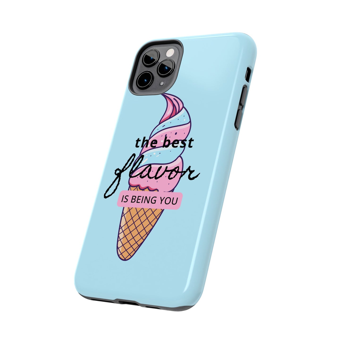 Ice Cream Tough Phone Case