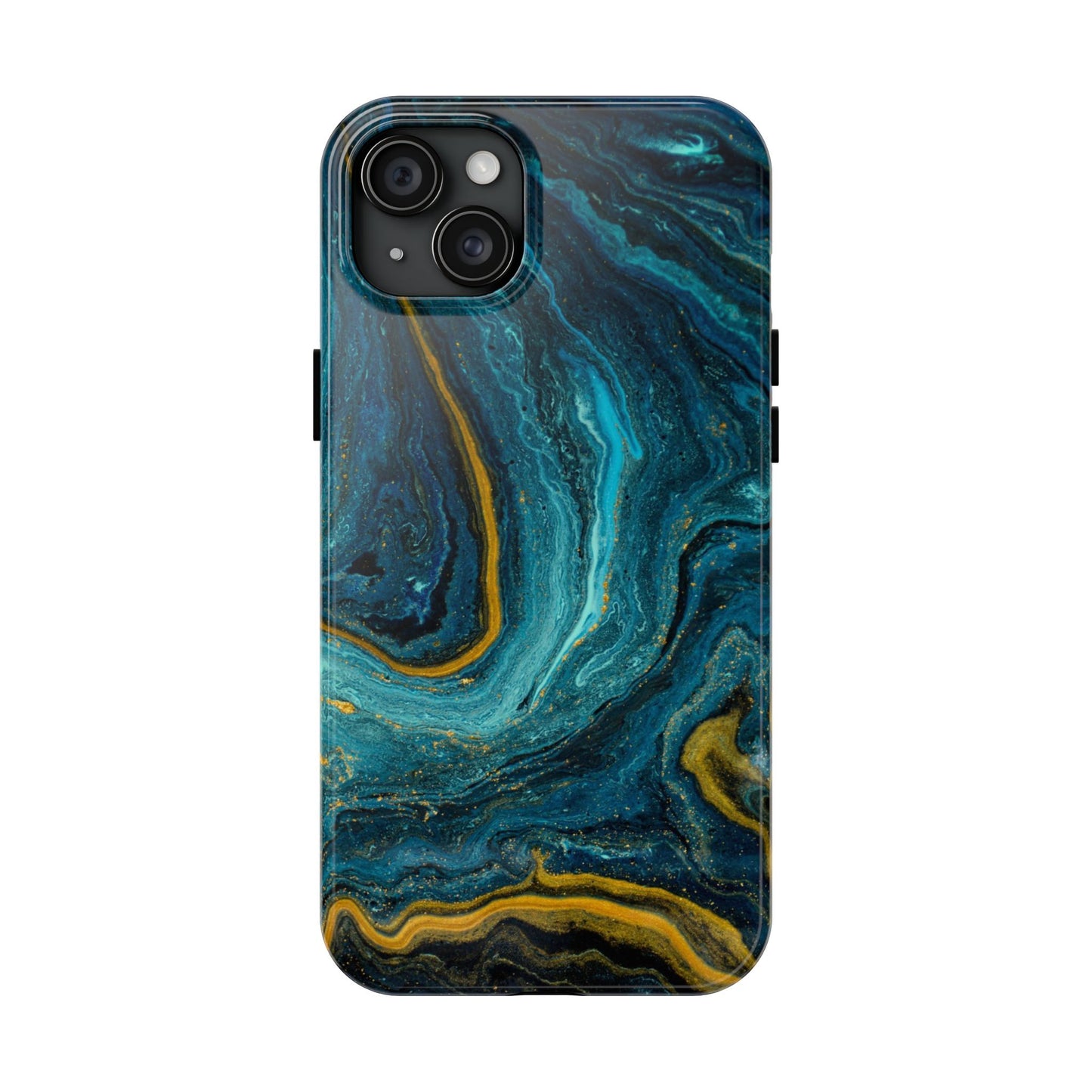 Marble, Unique Tough Phone Case