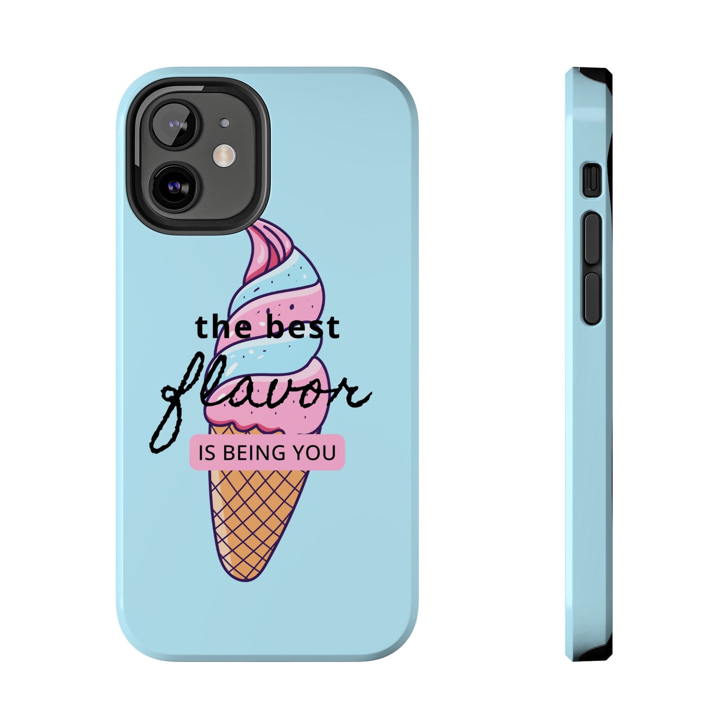 Ice Cream Tough Phone Case