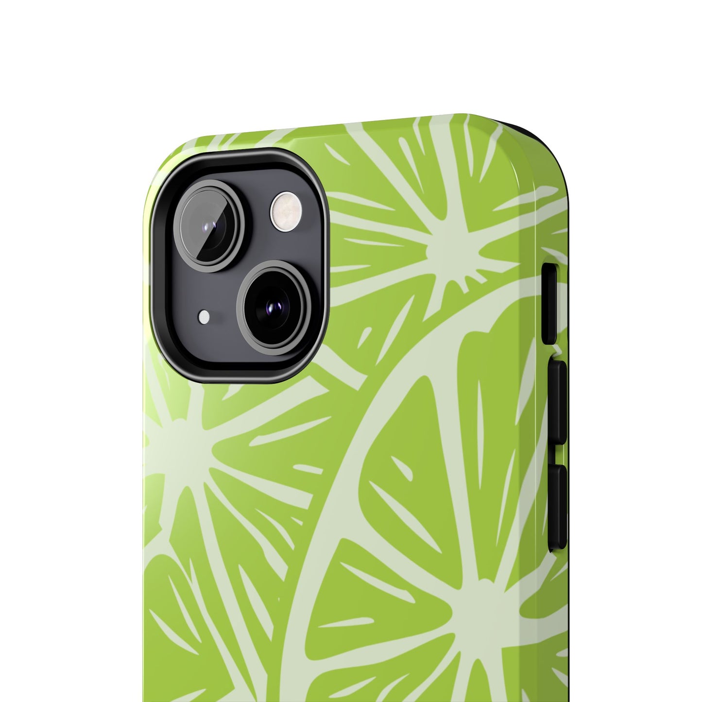 Lime Slice, Summer Vibes Phone Case