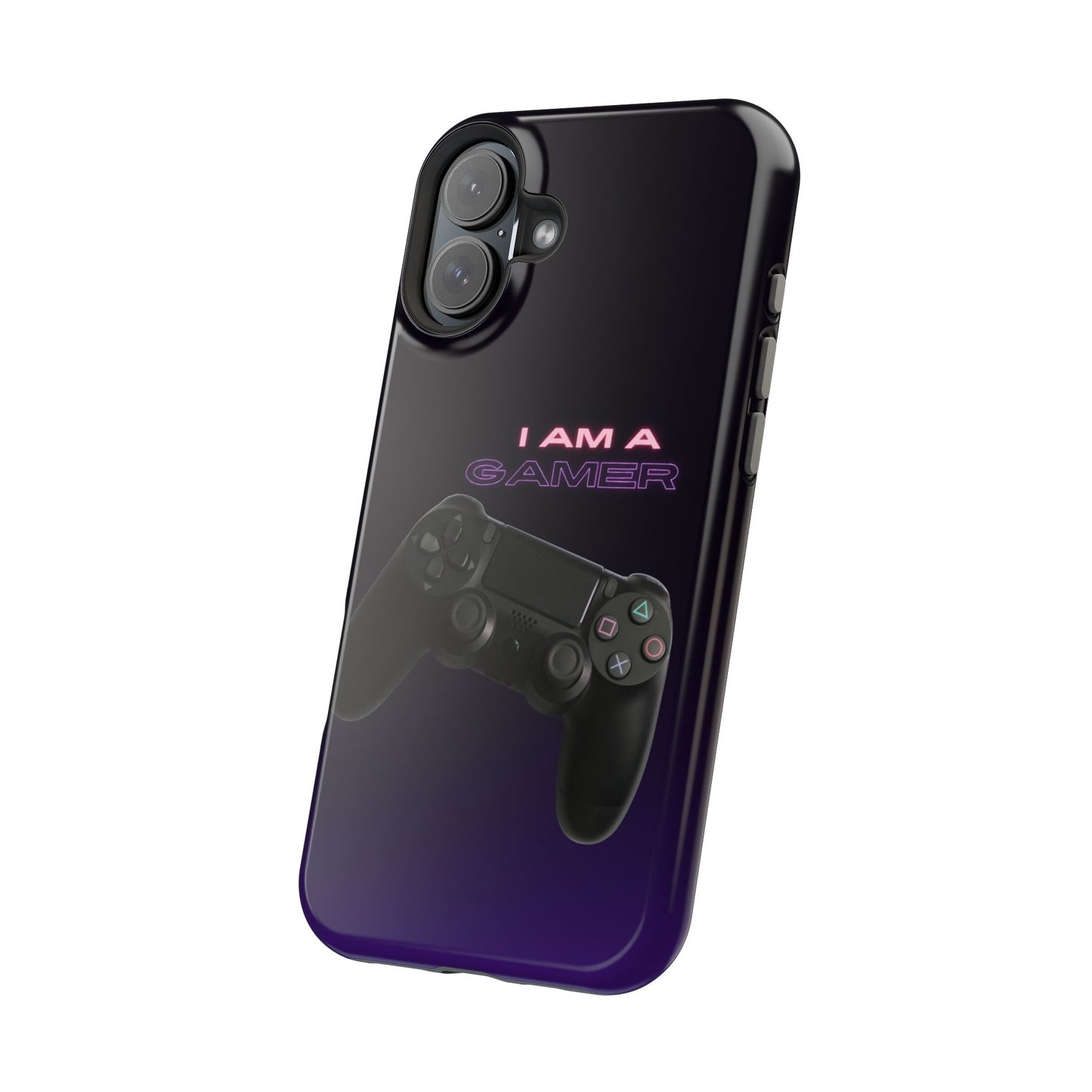 I Am A Gamer Tough MAGNETIC Phone Case for Iphone