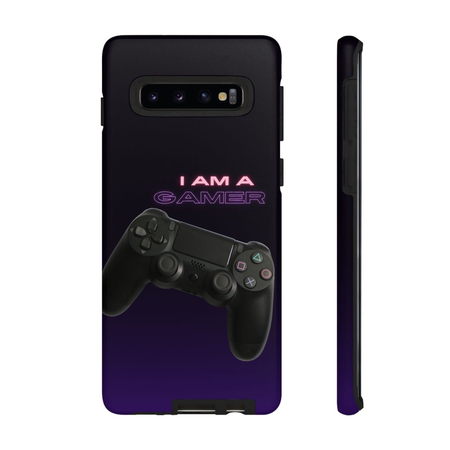 I Am A Gamer, Gaming Accessories, Unique Phone Case, Gift for Gamers for Samsung Phone