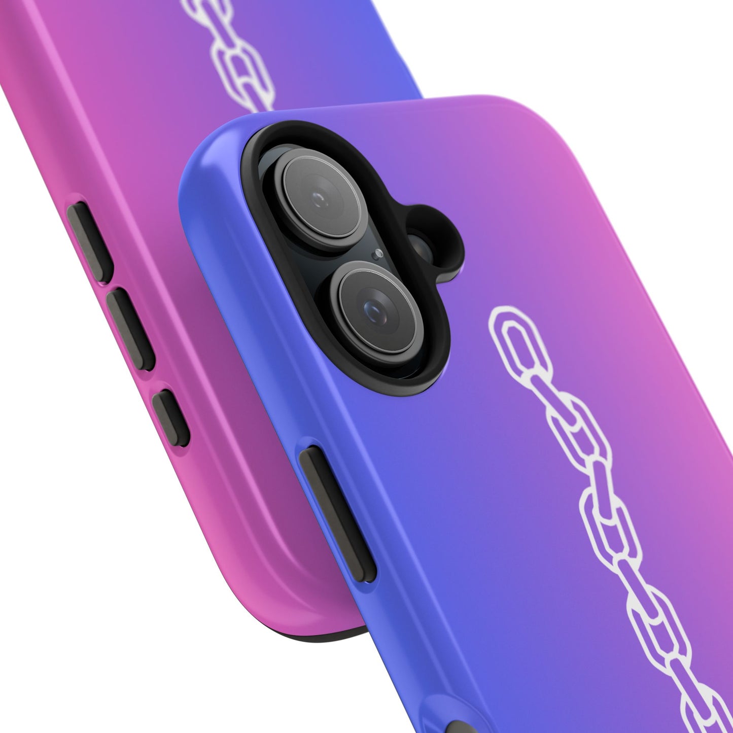 Inspirational, Motivational - Ideas Can't Be Chained Phone Cases