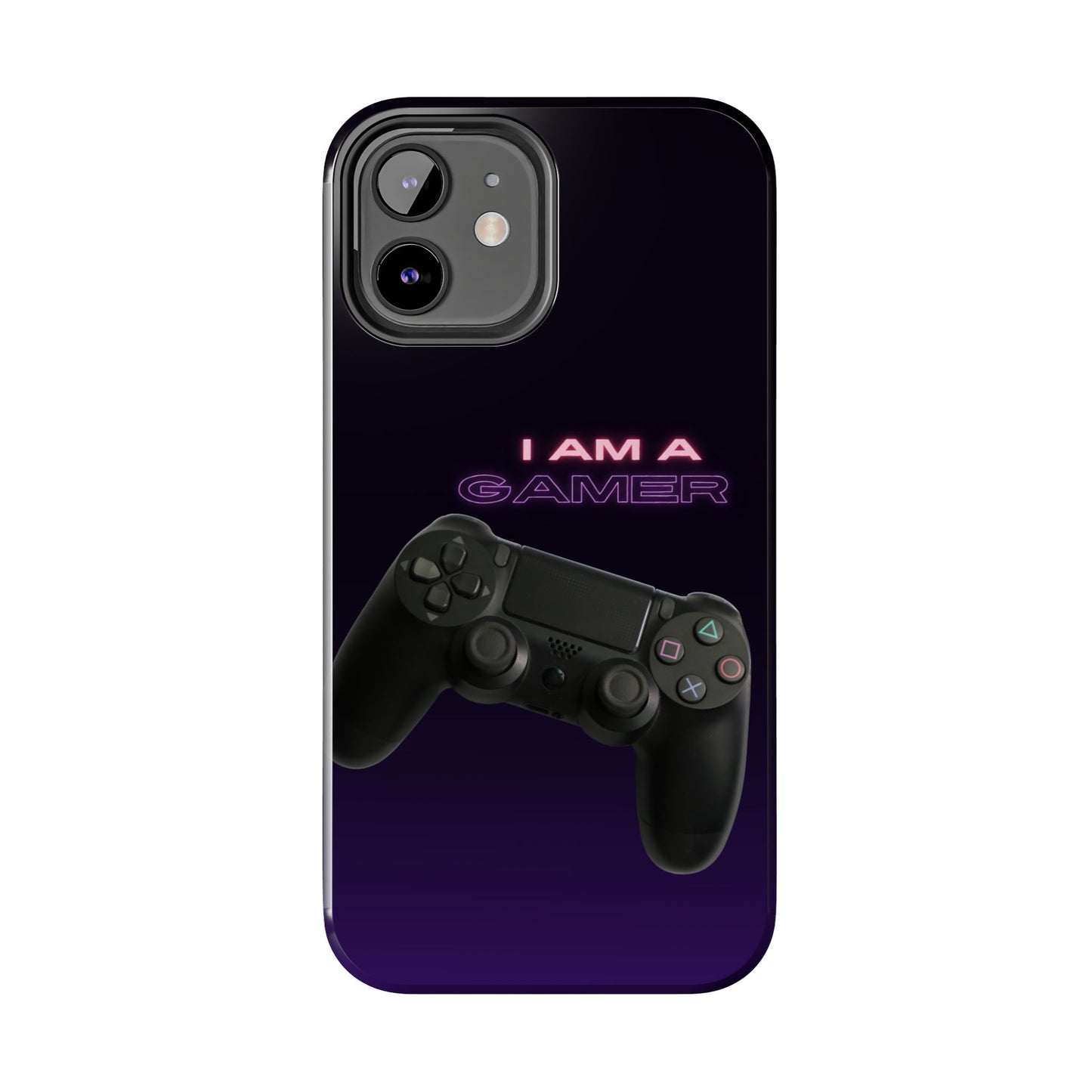 I Am A Gamer Tough Phone Case