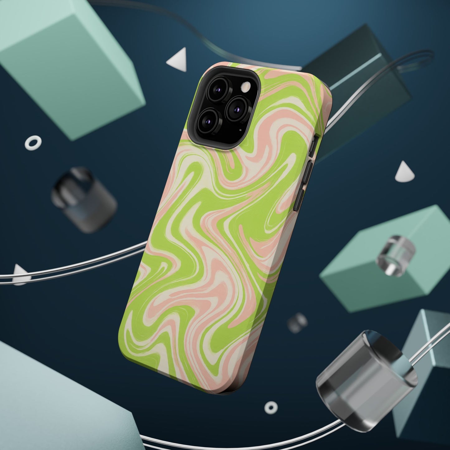 Magnetic Tough Cases