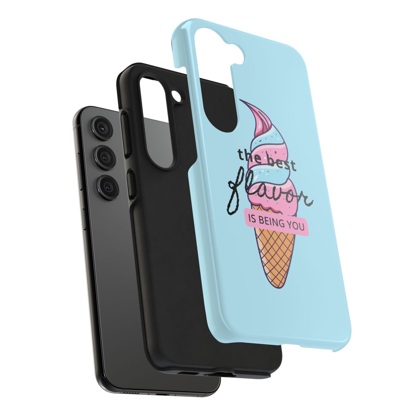 Ice Cream Tough Phone Case