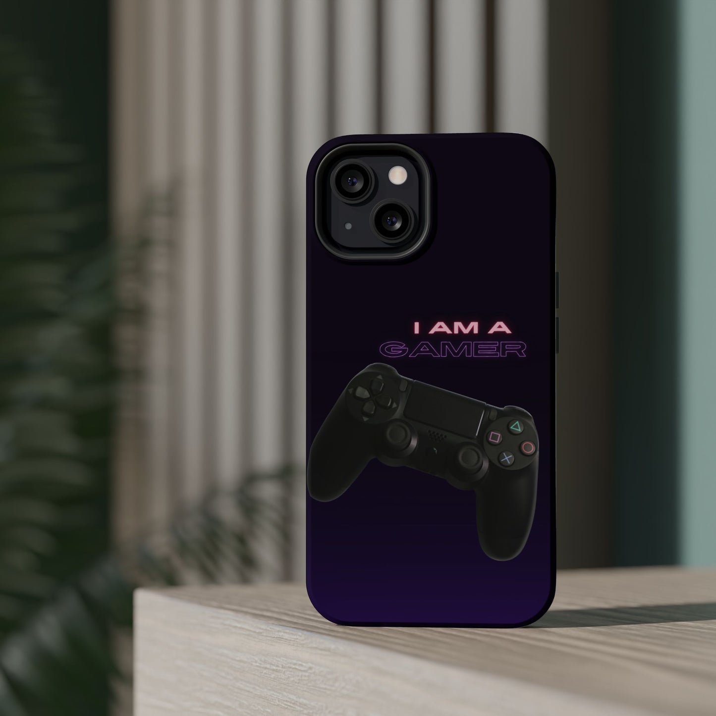I Am A Gamer Tough MAGNETIC Phone Case for Iphone