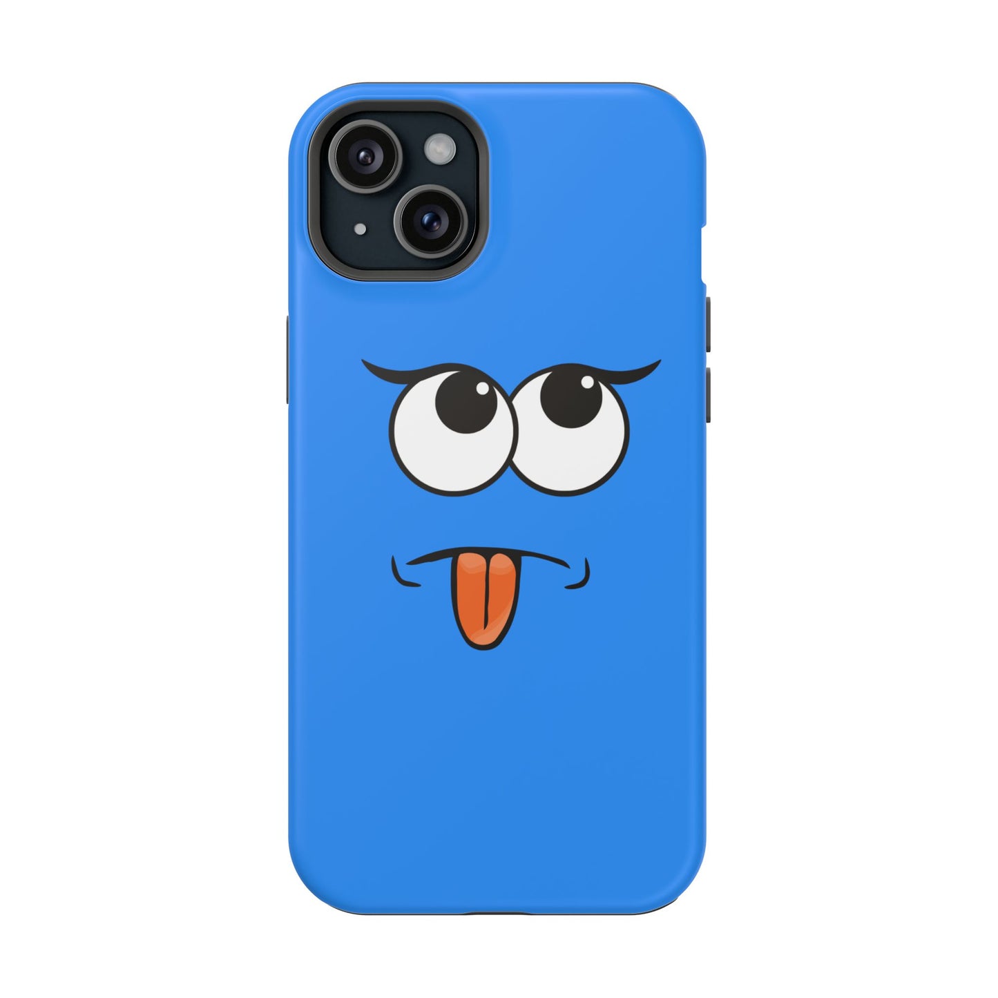 Funny Cartoon, Cute, Tough MAGNETIC Phone Case