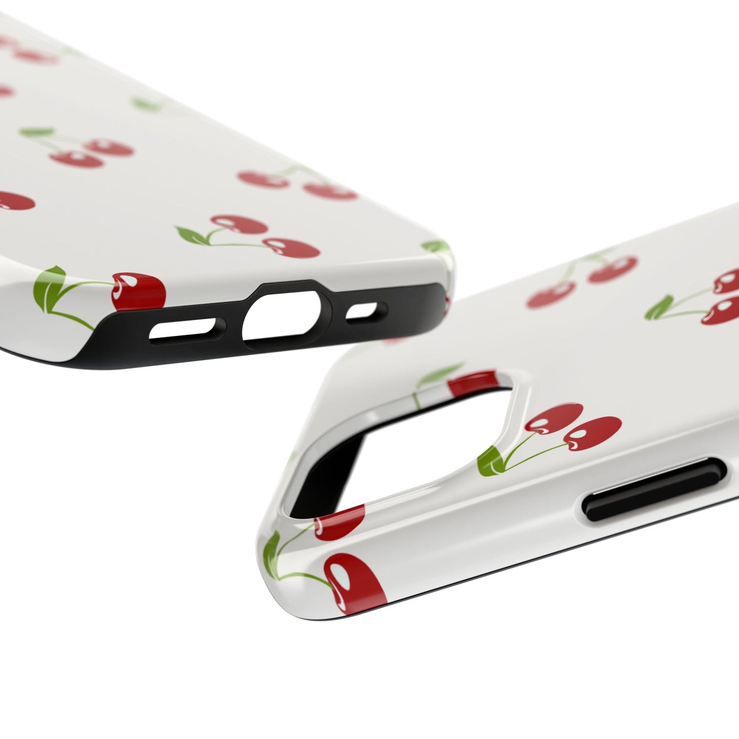 Cherry Blossom Tough Phone Case