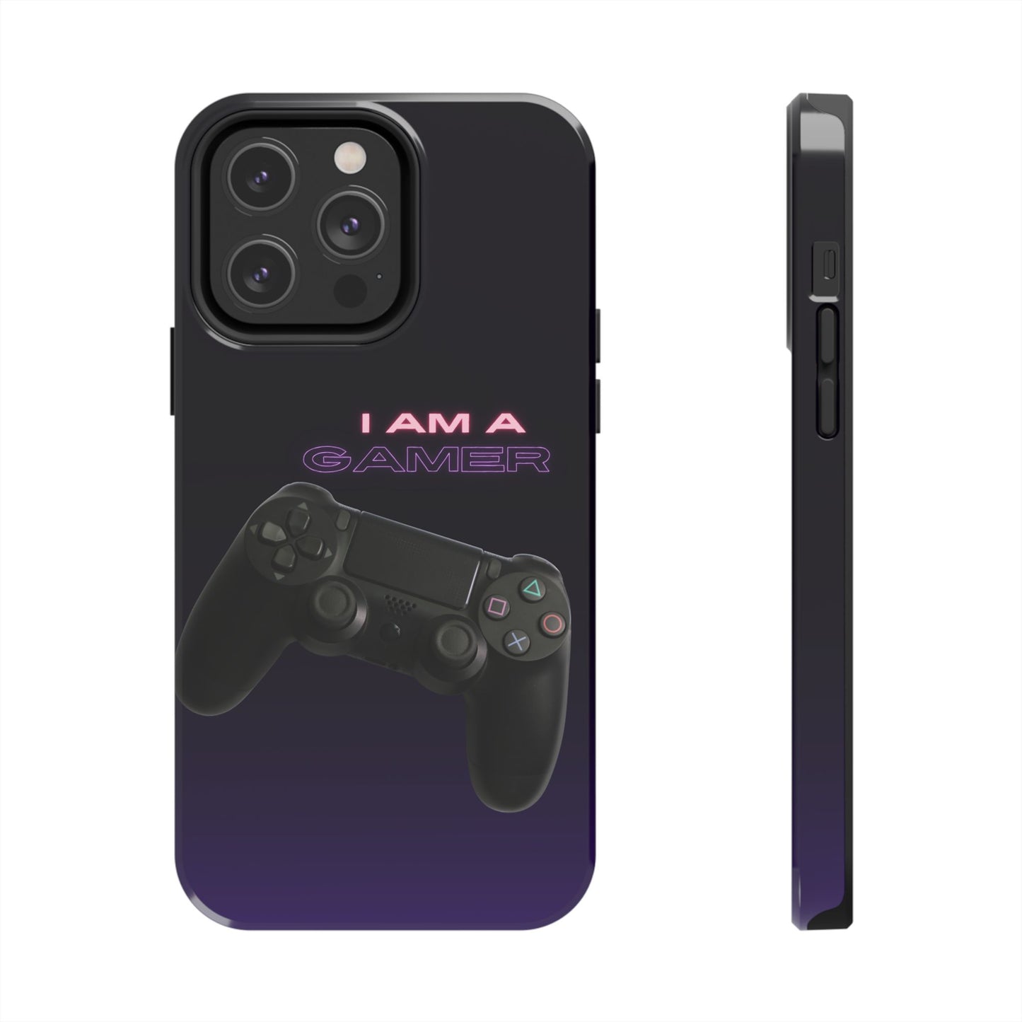 I Am A Gamer Tough Phone Case