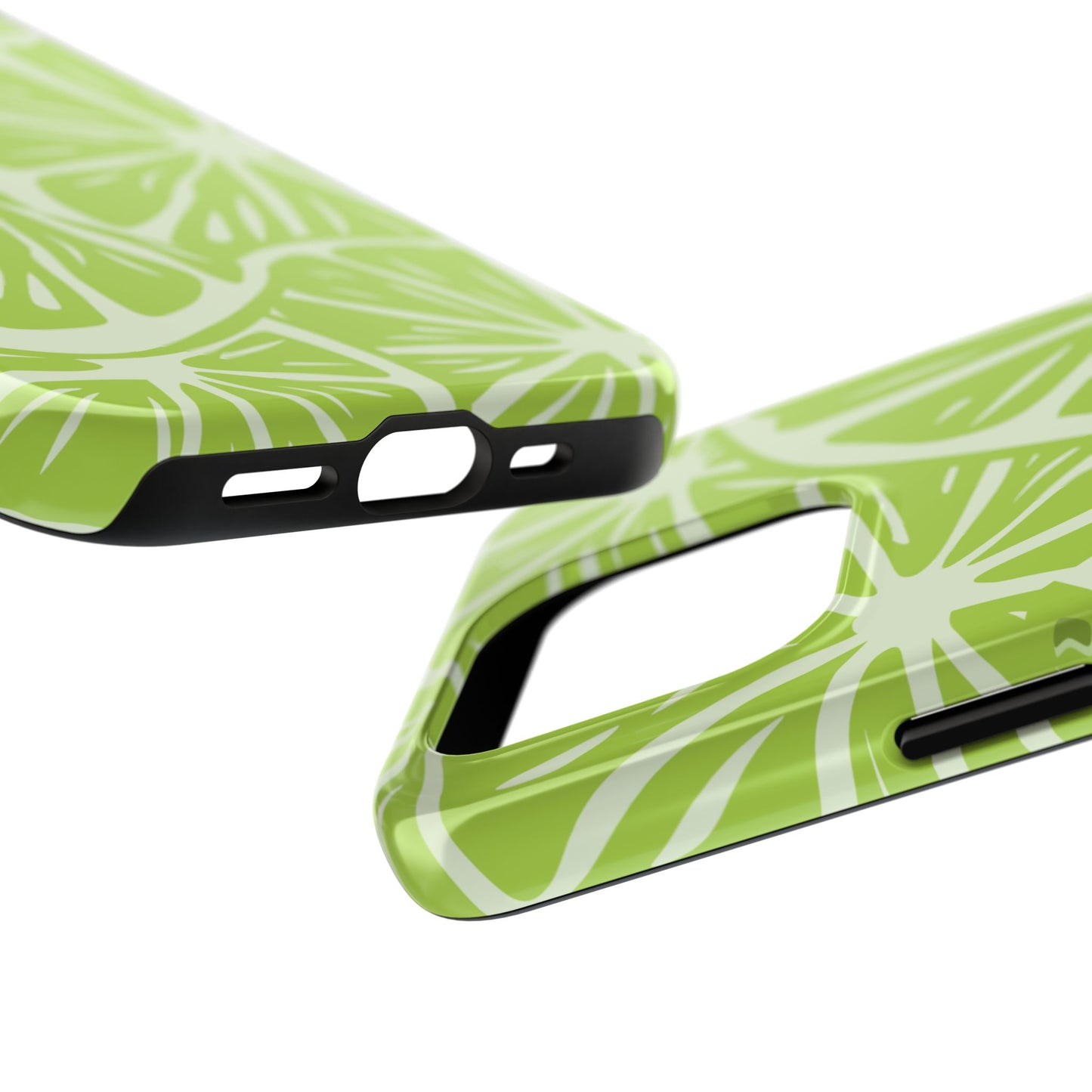 Lime Slice, Summer Vibes Phone Case