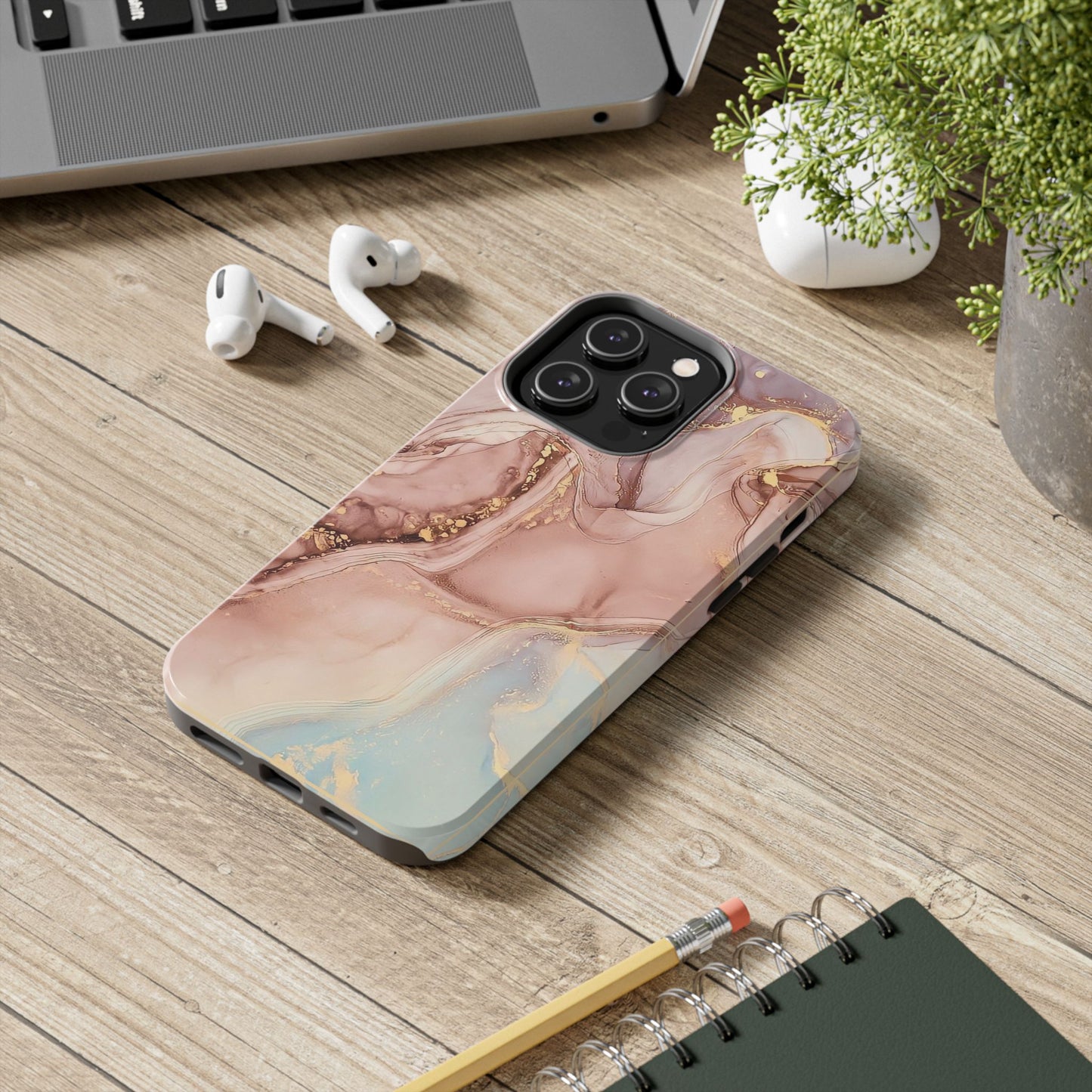 Elegant Stylish, Abstract Phone Case