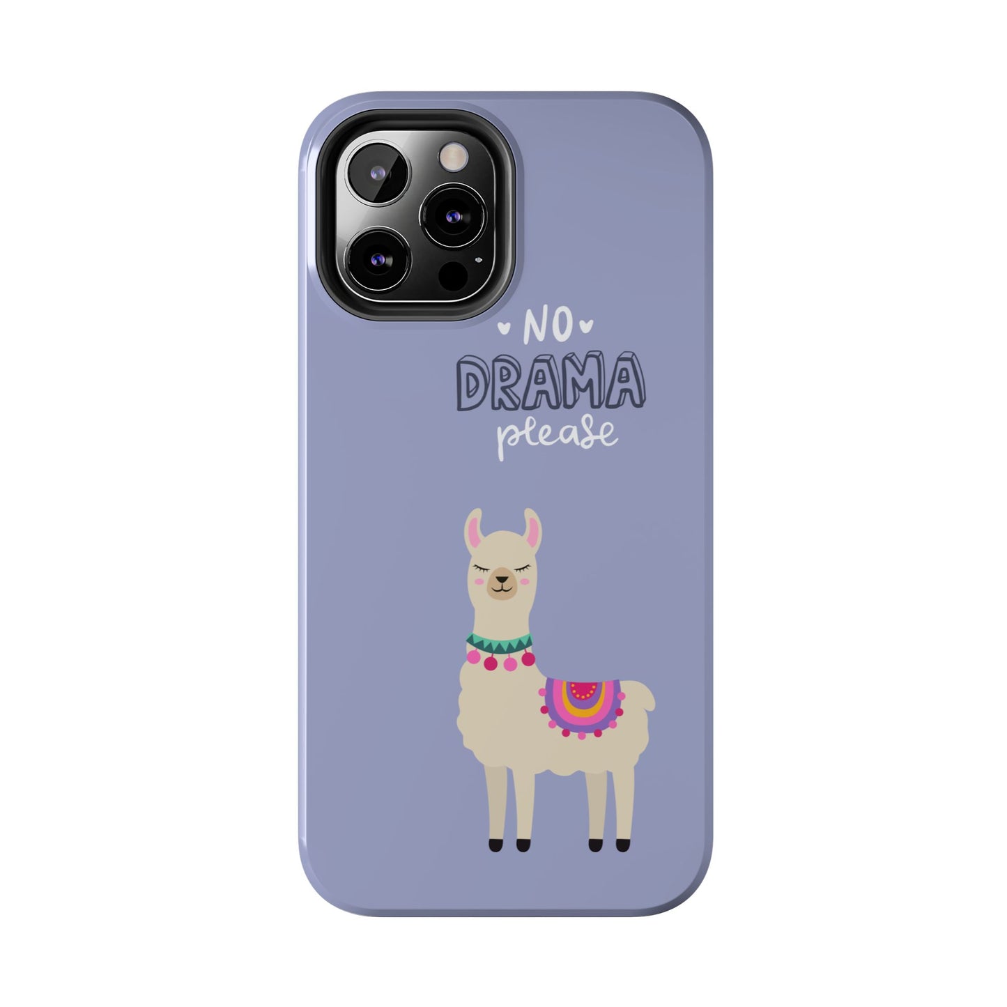 Llama Drama-Free Trendy Phone Case