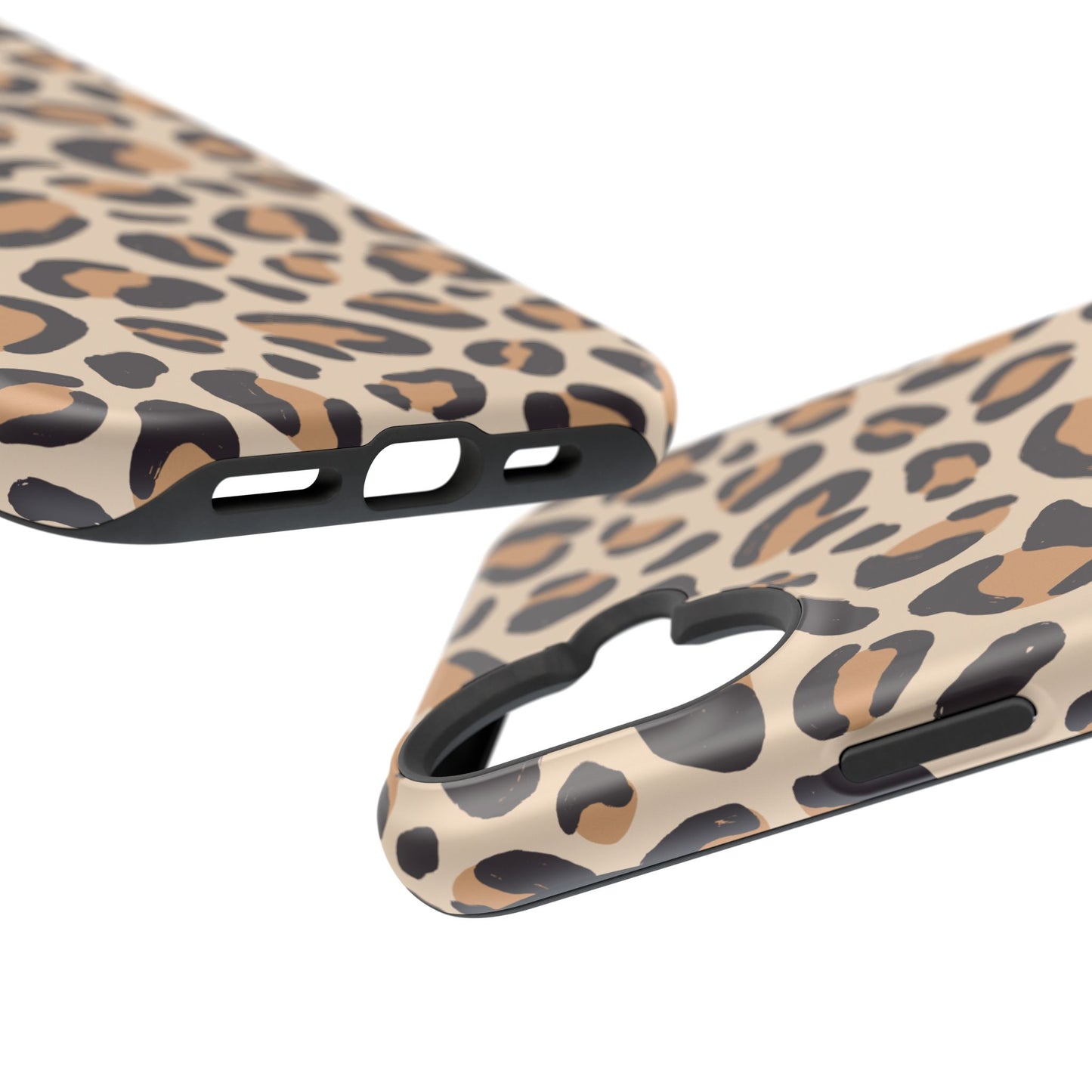 Stylish Leopard Trendy MAGNETIC Phone Case for Iphone