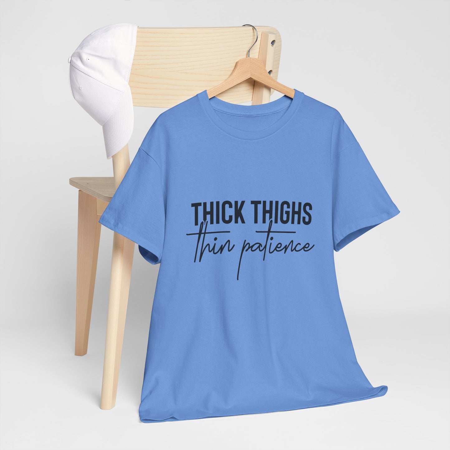 Thick Thighs Unisex Tee