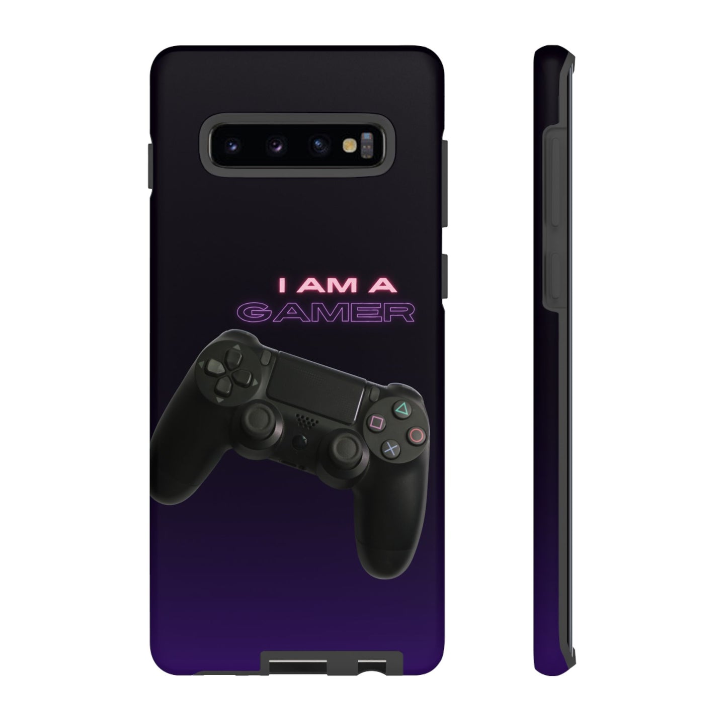 I Am A Gamer, Gaming Accessories, Unique Phone Case, Gift for Gamers for Samsung Phone