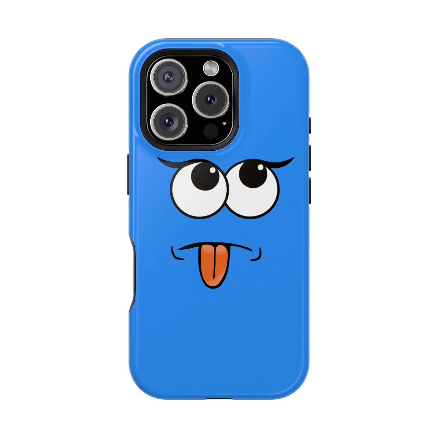 Funny Cartoon, Cute, Tough MAGNETIC Phone Case