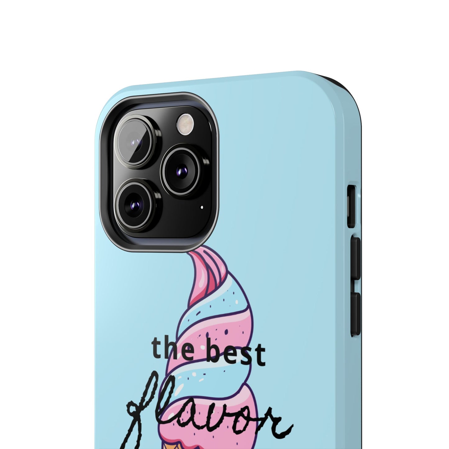 Ice Cream Tough Phone Case