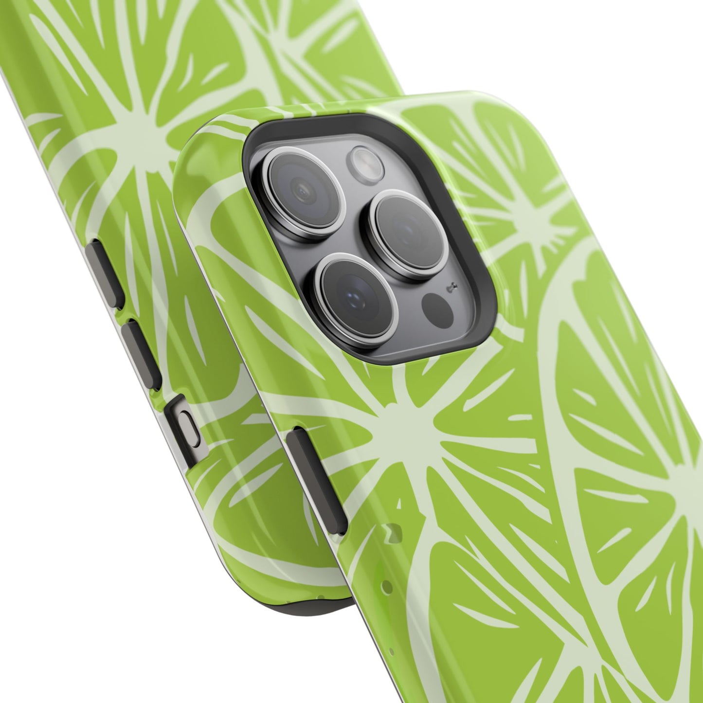 Lime Slice, Summer Vibes MAGNETIC Phone Case