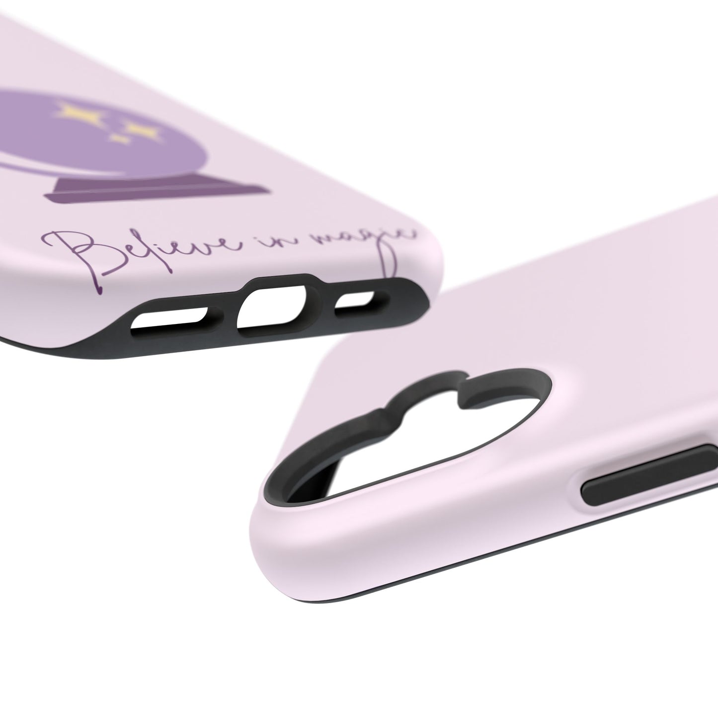 Magical MAGNETIC Phone Case - Believe in Magic, Tough Phone Case