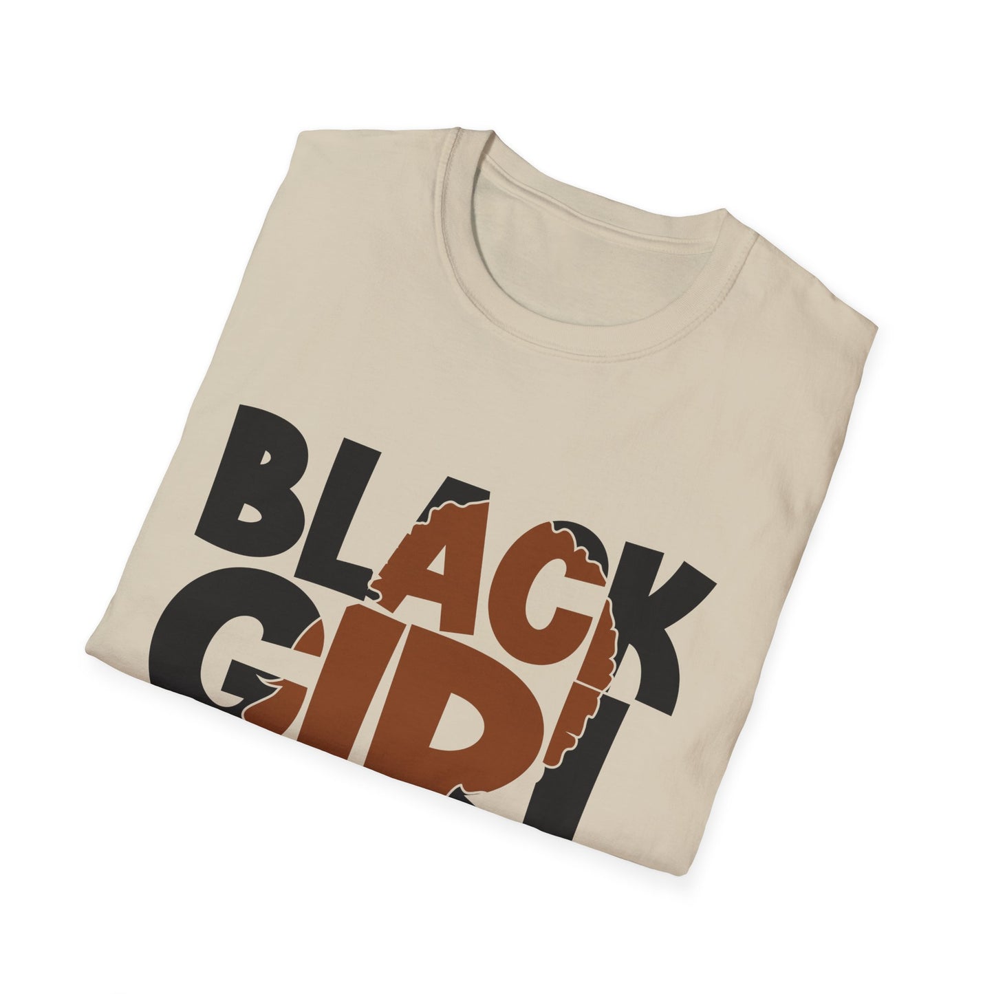 Black Girl Magic T-Shirt - Celebrate Empowerment & Culture