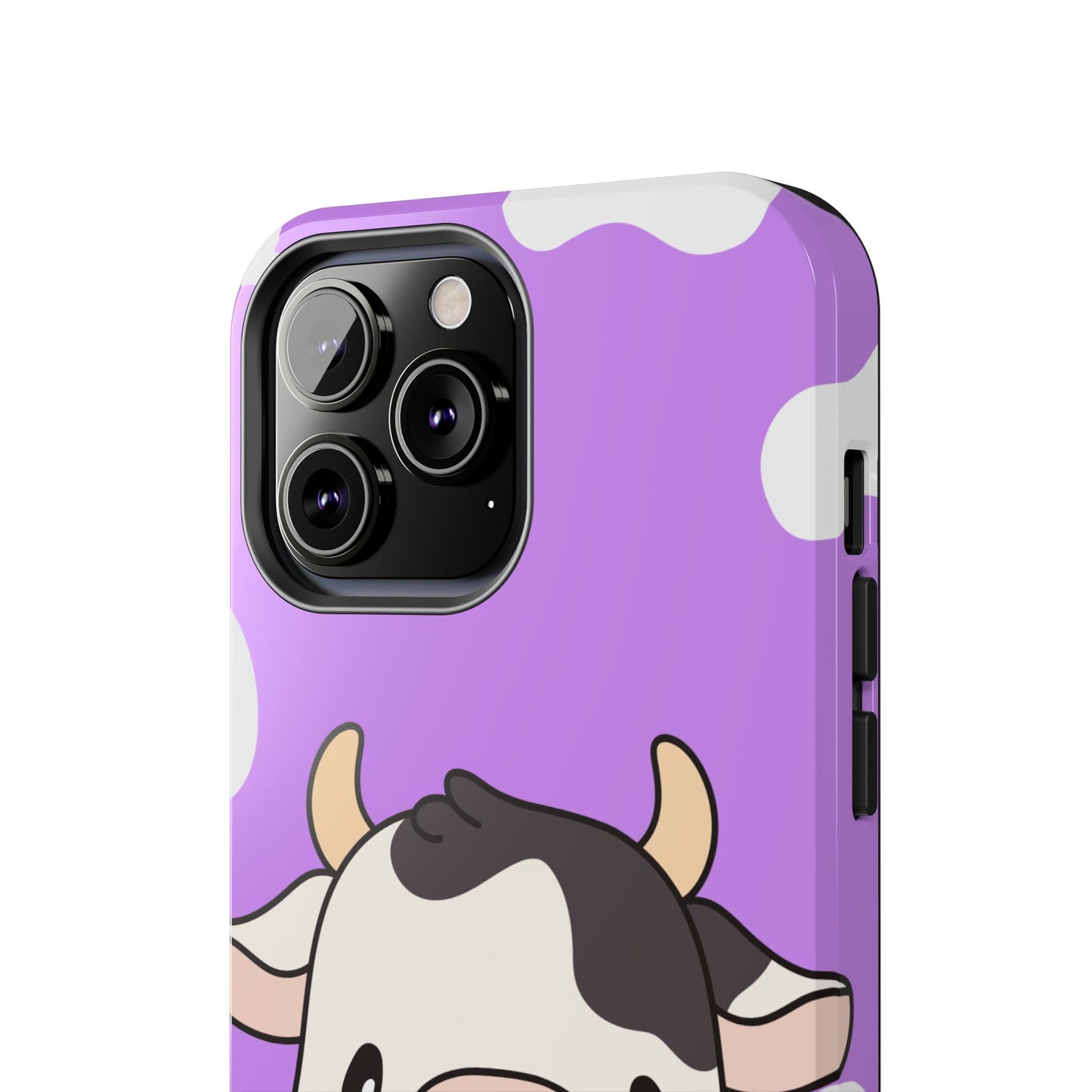 Cute Cow, Farm Animal, Tough Phone Case