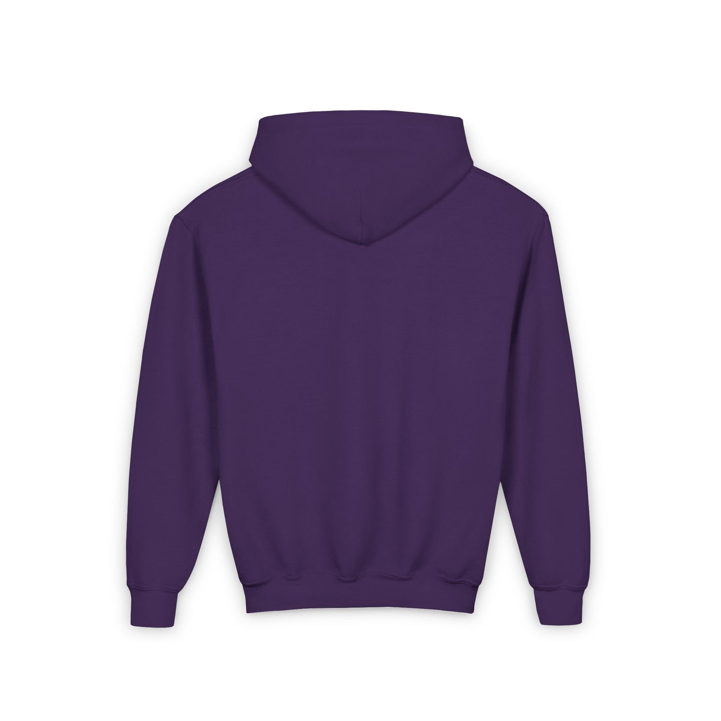 Youth Slanted Future Omega Heavy Blend Hooded Sweatshirt (Placeholder Do Not Publish)