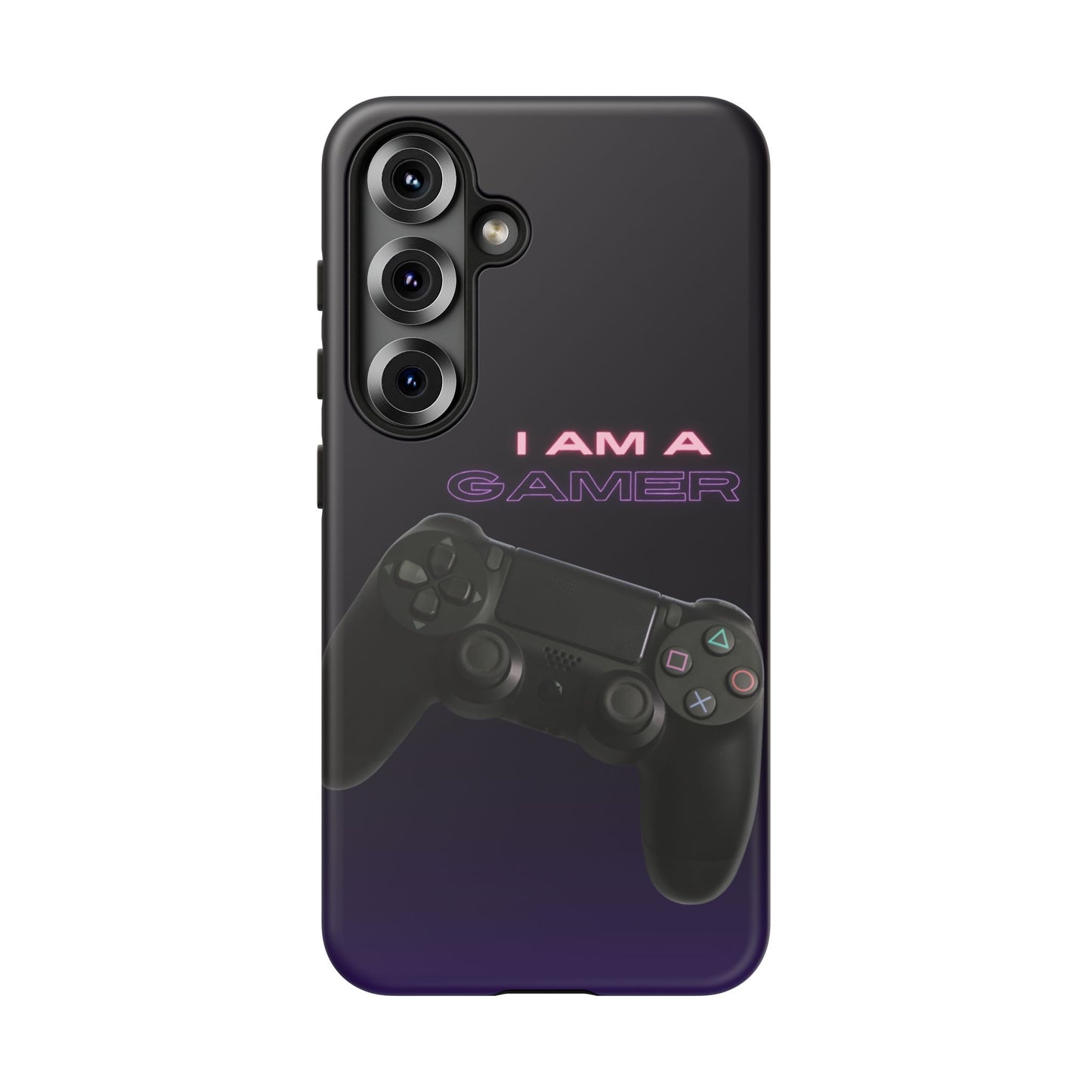 I Am A Gamer, Gaming Accessories, Unique Phone Case, Gift for Gamers for Samsung Phone