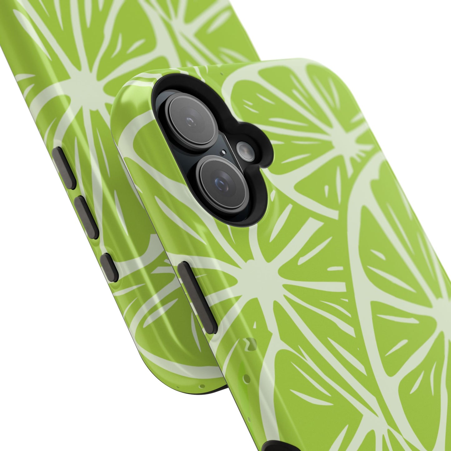 Lime Slice, Summer Vibes MAGNETIC Phone Case