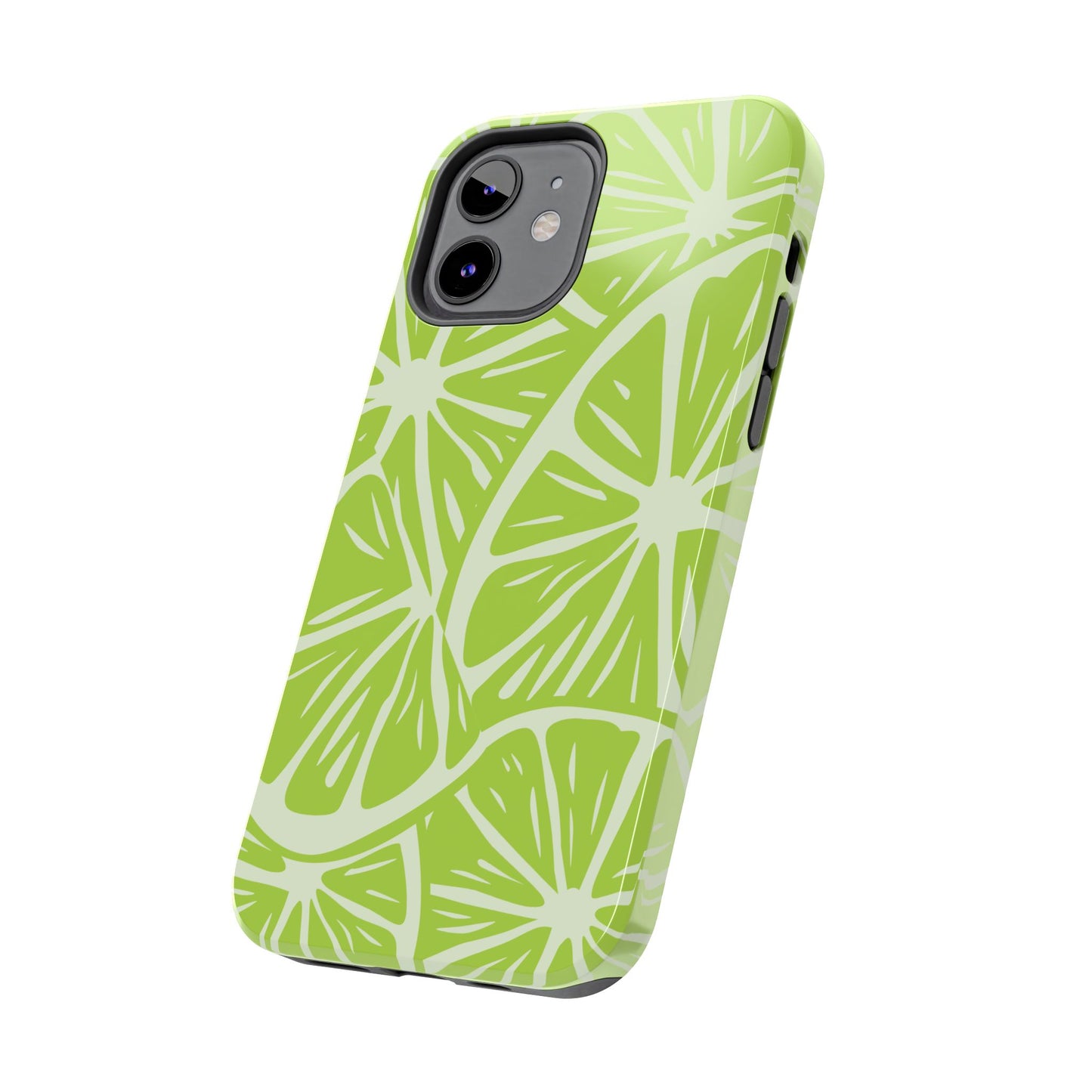 Lime Slice, Summer Vibes Phone Case