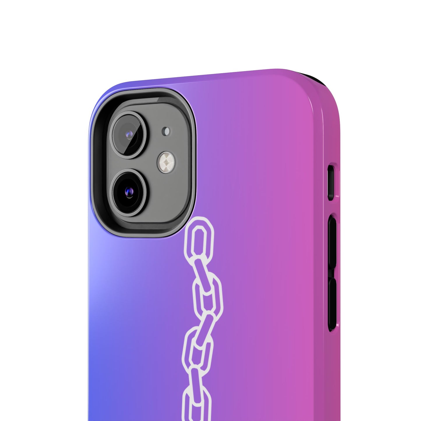 Inspirational, Motivational - Ideas Can't Be Chained Phone Cases