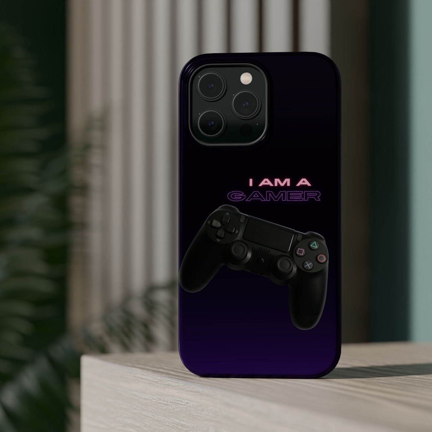 I Am A Gamer Tough MAGNETIC Phone Case for Iphone