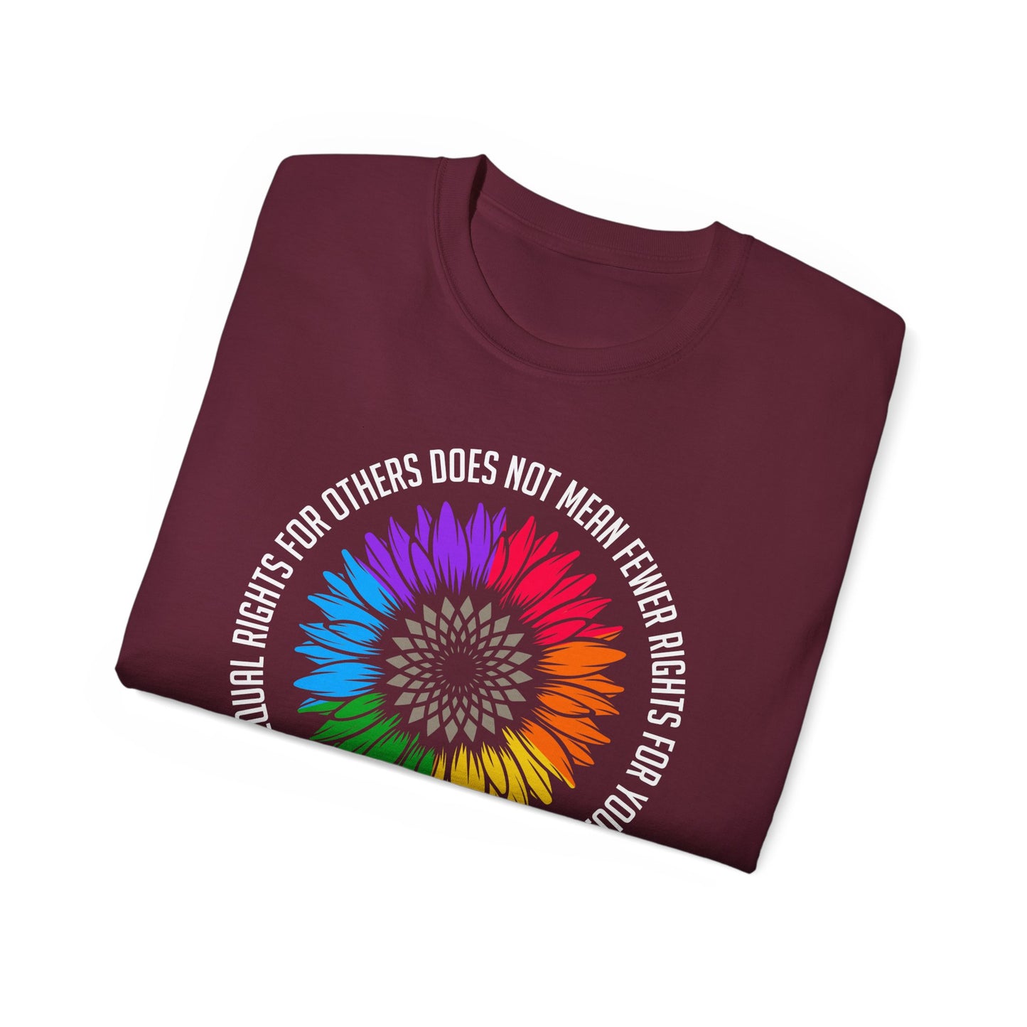 Pride Tee - 'It's Not Pie' - Equality Celebration Shirt