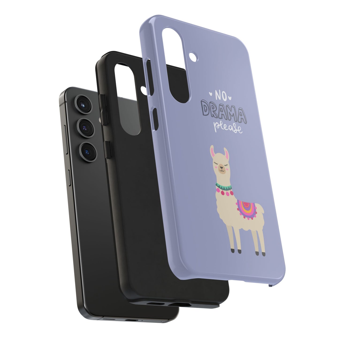 Llama Drama-Free Trendy Phone Case