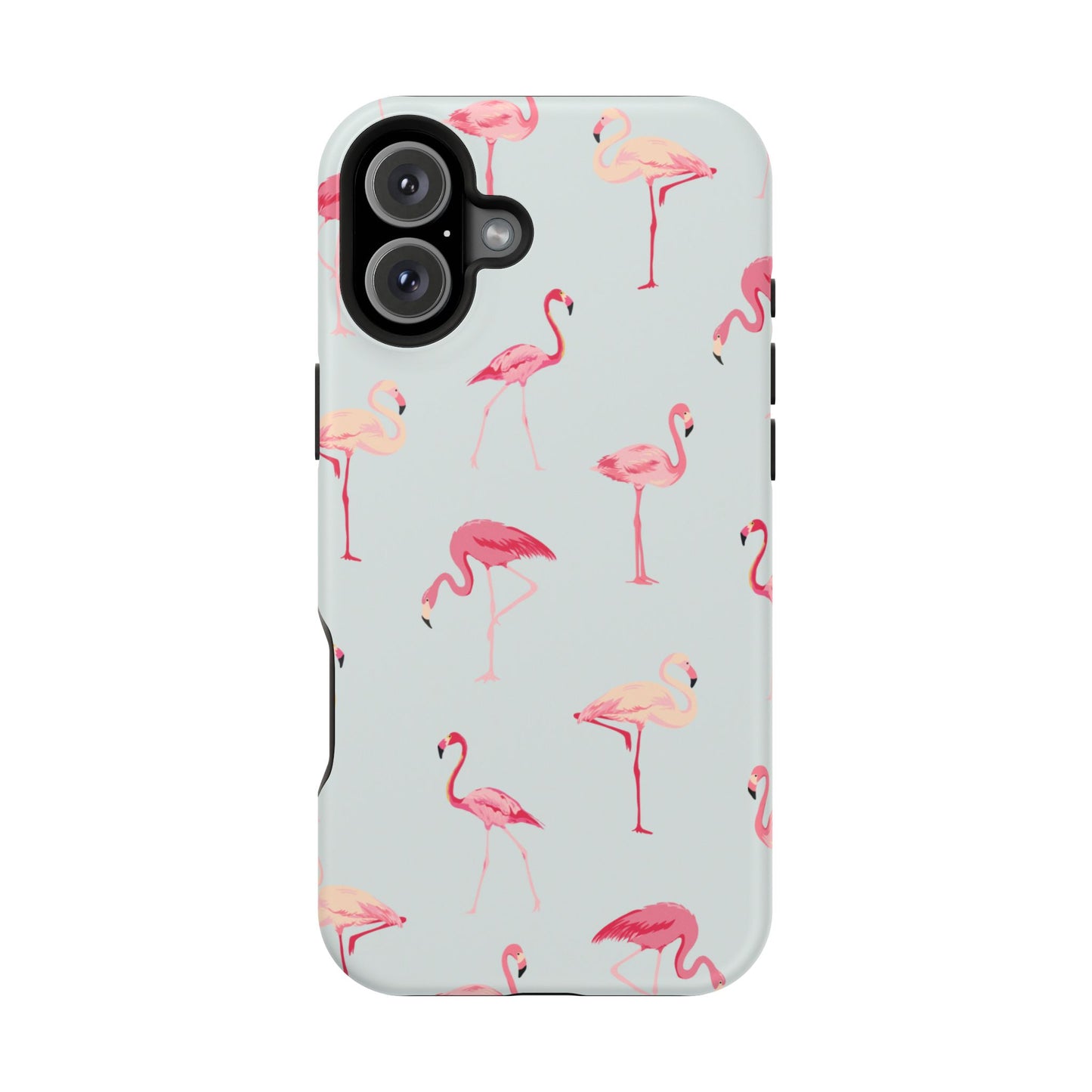Stylish Flamingo, Summer Vibes MAGNETIC Phone Case for Iphone