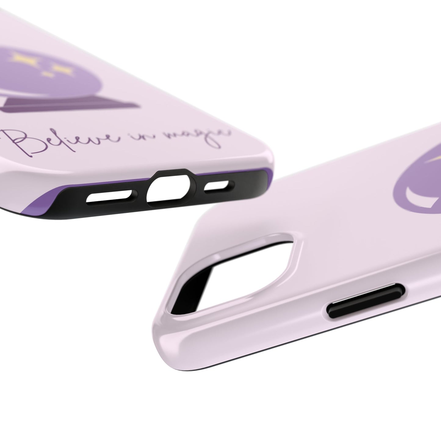 Magical Phone Case - Believe in Magic, Tough Phone Case