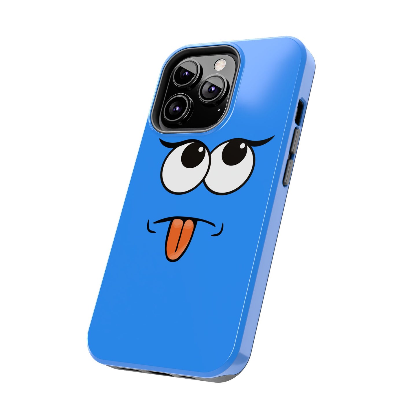 Funny Cartoon, Cute, Tough Phone Case