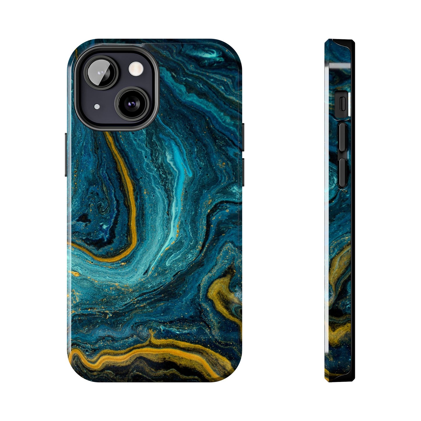 Marble, Unique Tough Phone Case