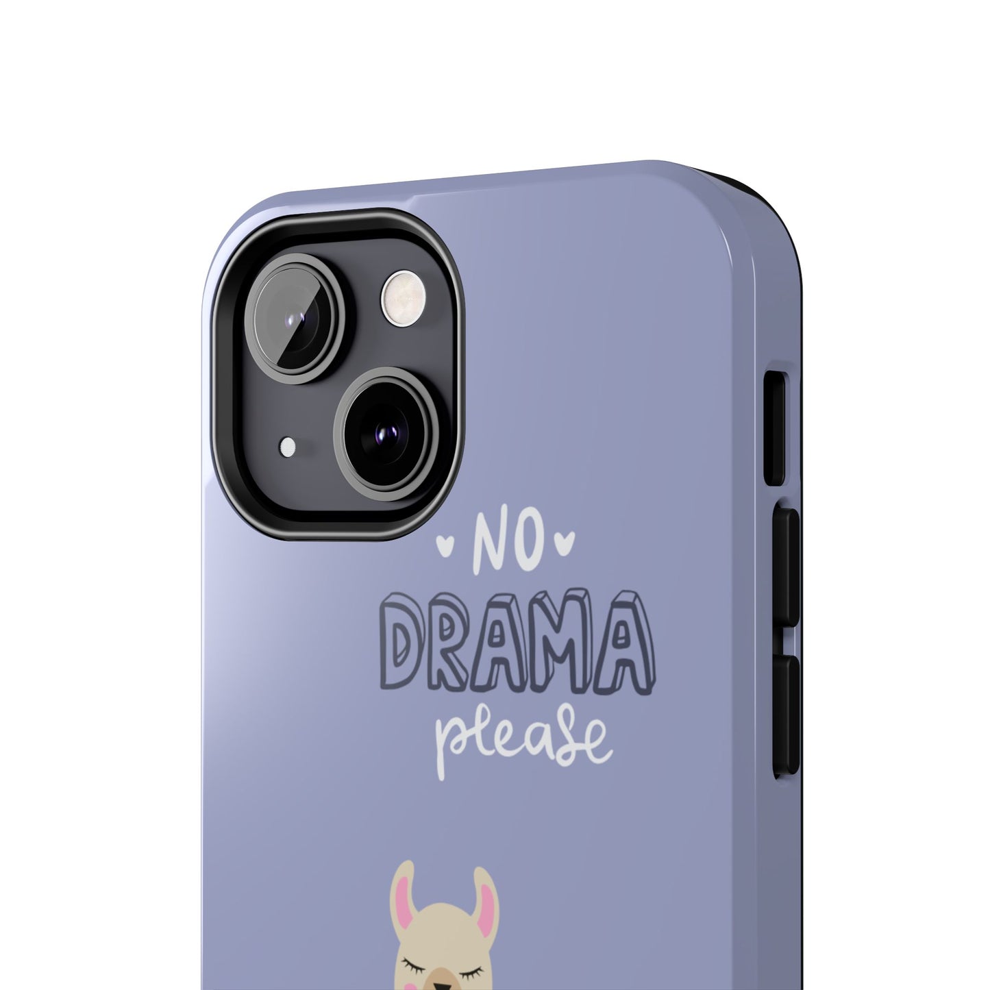 Llama Drama-Free Trendy Phone Case