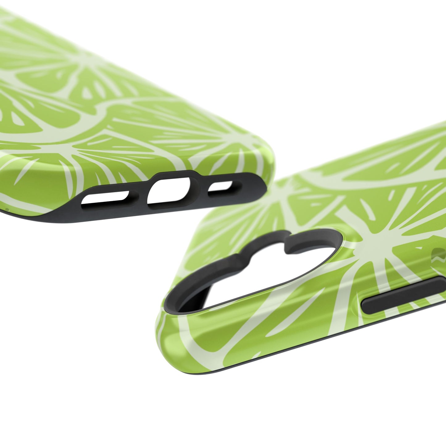 Lime Slice, Summer Vibes MAGNETIC Phone Case