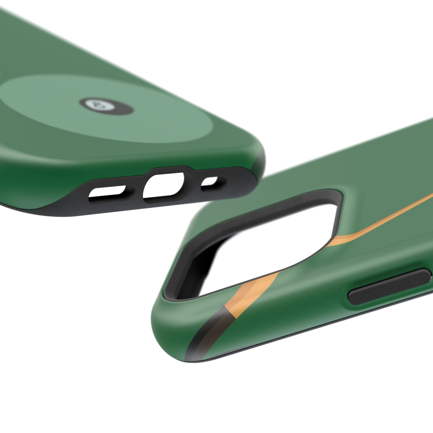Magnetic Billiard Pool Tough Phone Case