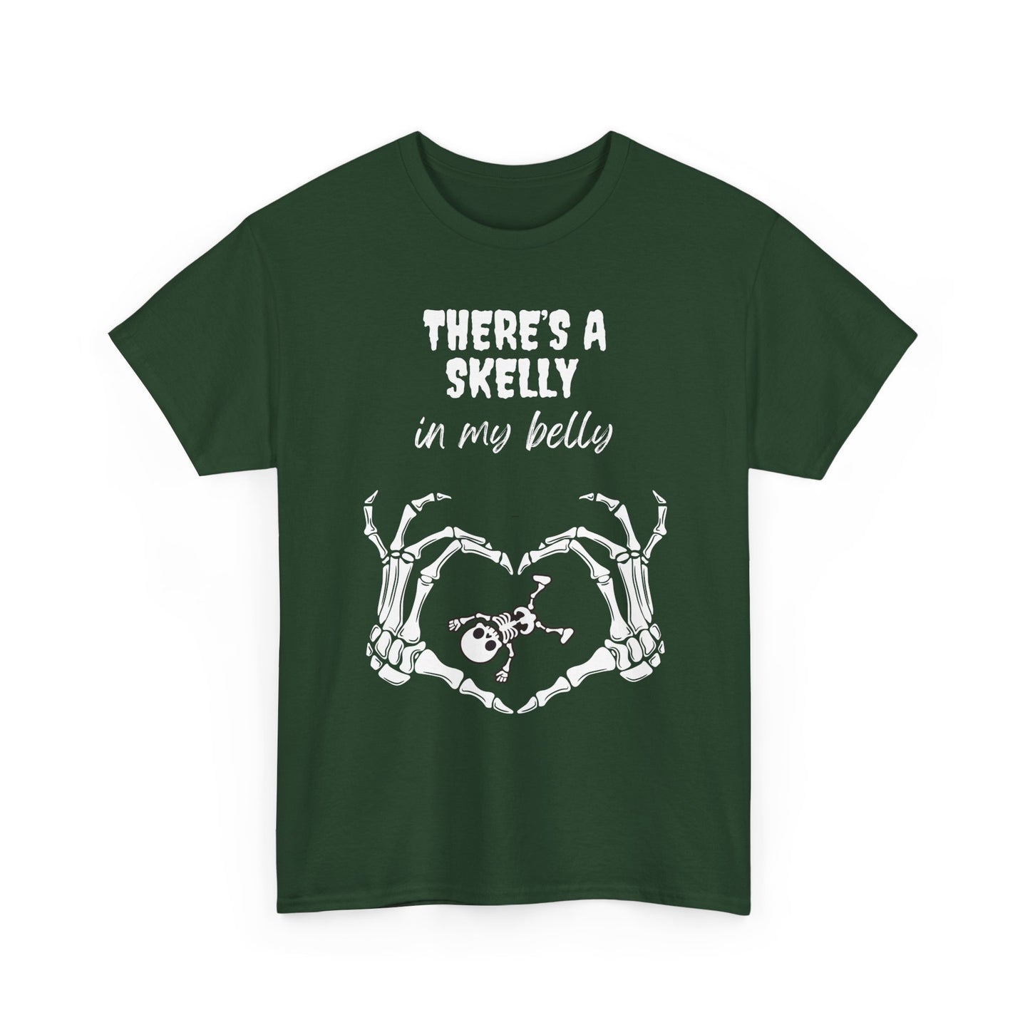 Halloween, Funny Motherhood, Skeleton Tee, Unisex Cotton TShirt