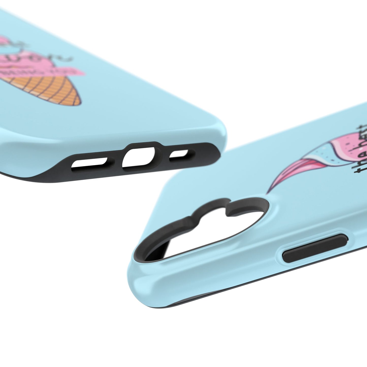 The Best Flavor is being you! Ice Cream MAGNETIC Tough Phone Case