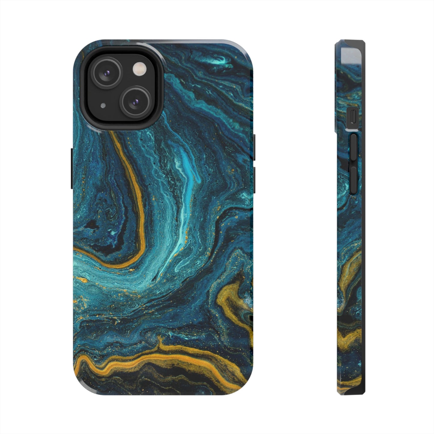 Marble, Unique Tough Phone Case