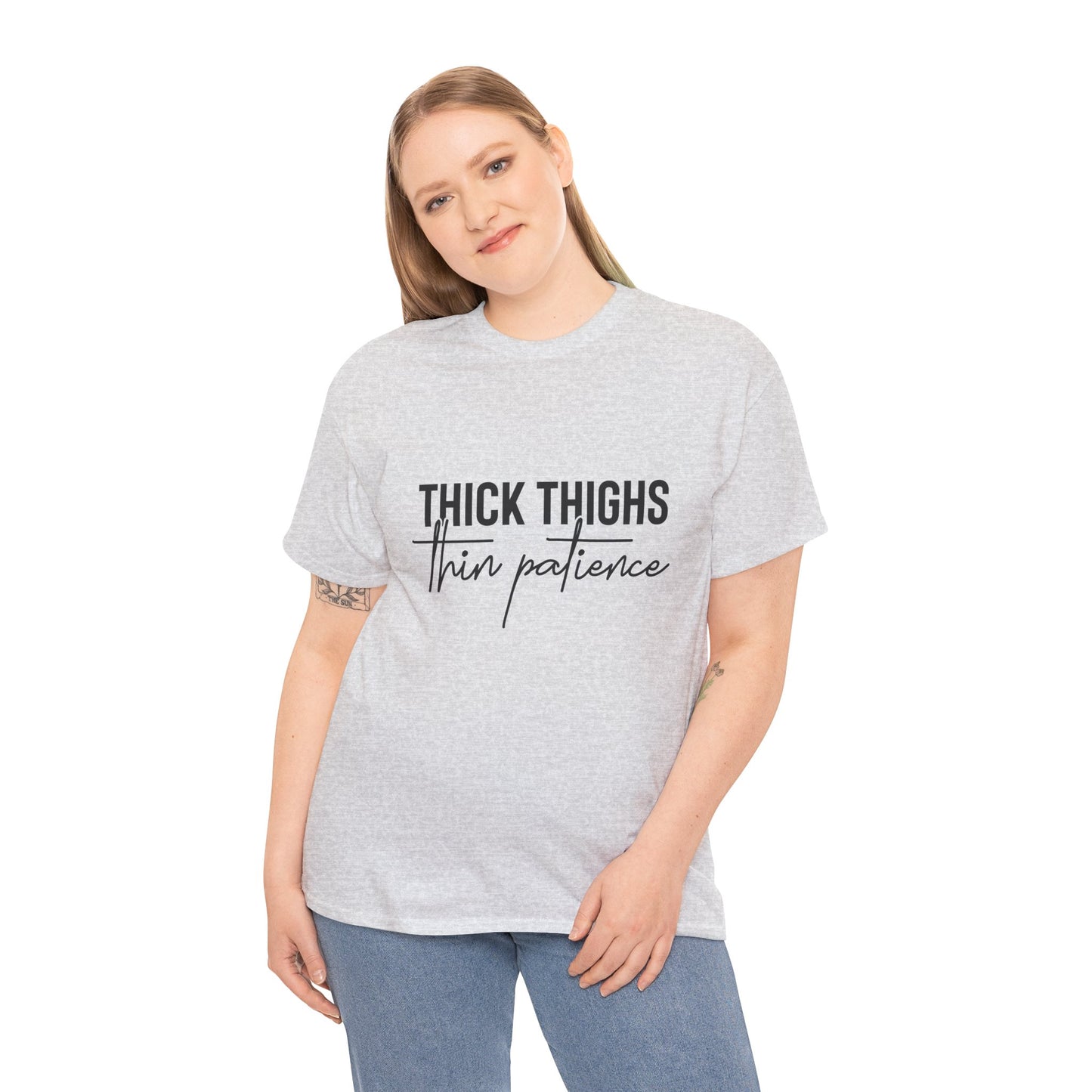 Thick Thighs Unisex Tee