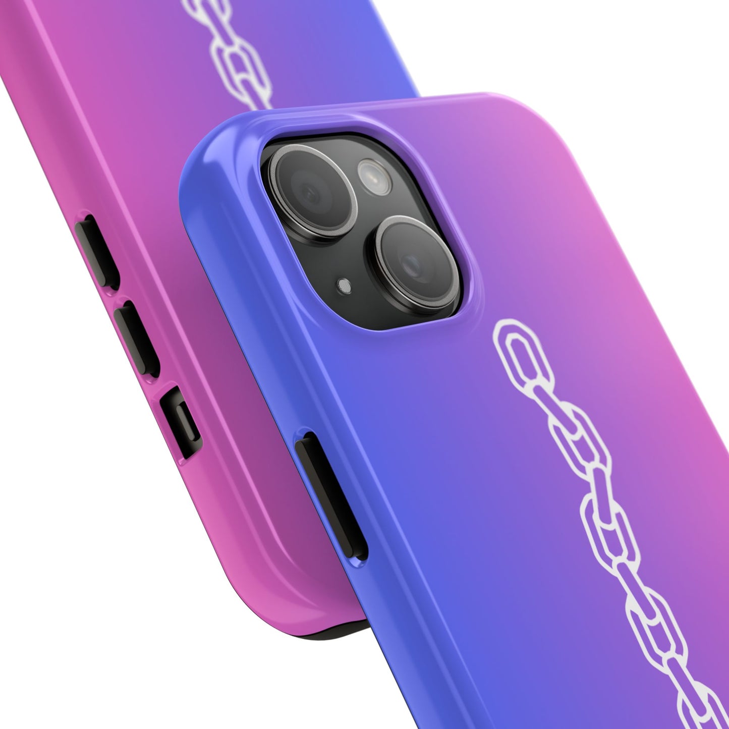 Inspirational, Motivational - Ideas Can't Be Chained Phone Cases