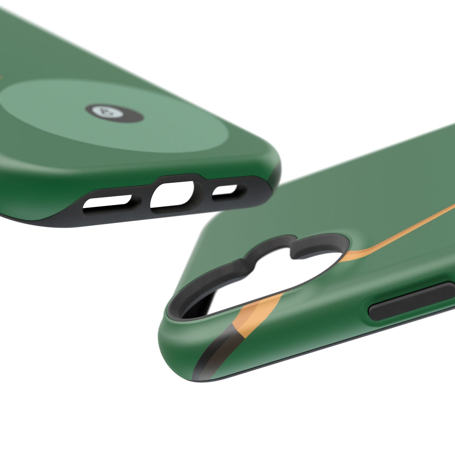 Magnetic Billiard Pool Tough Phone Case