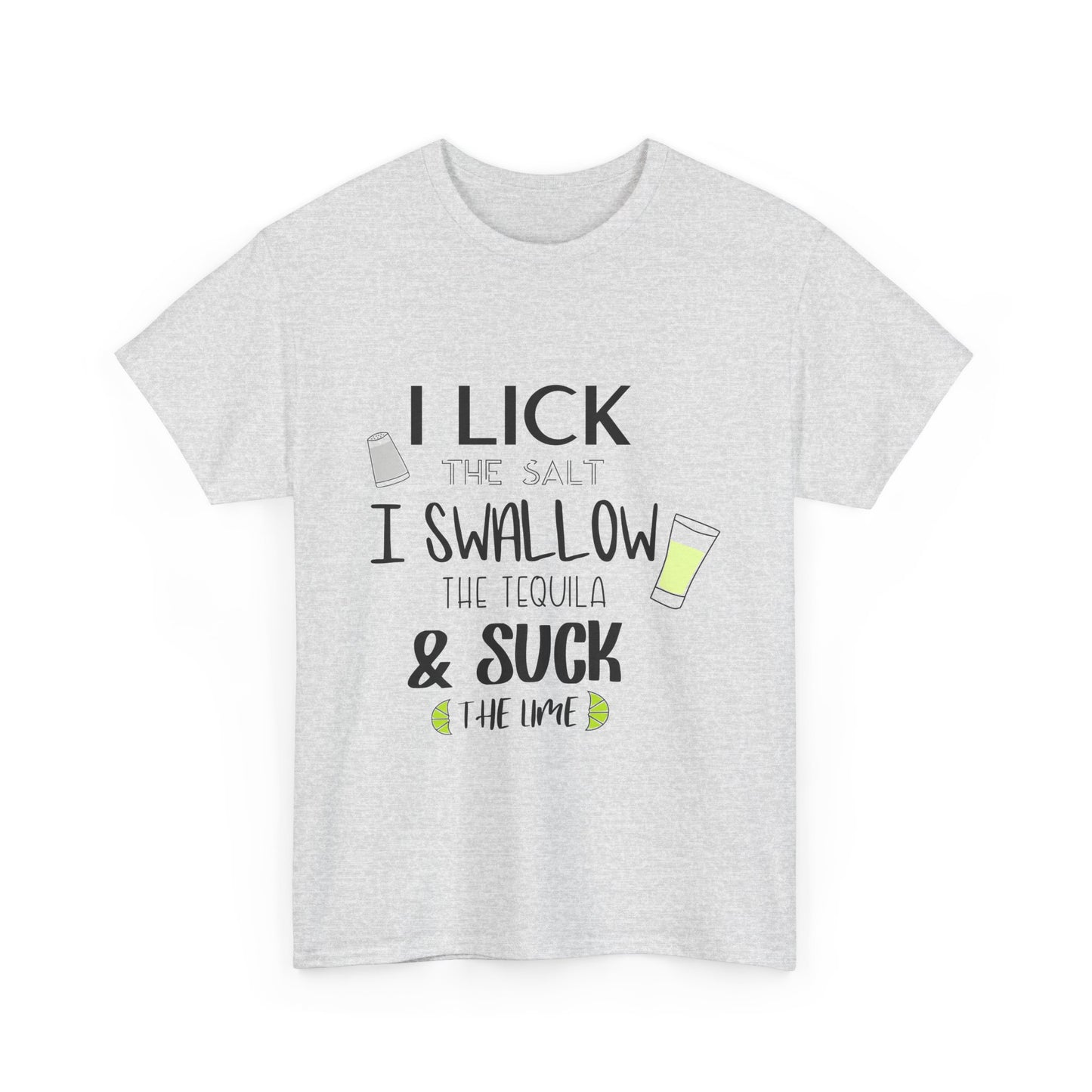 Tequila Lovers Unisex Tee - Fun Party T-Shirt for Cinco de Mayo