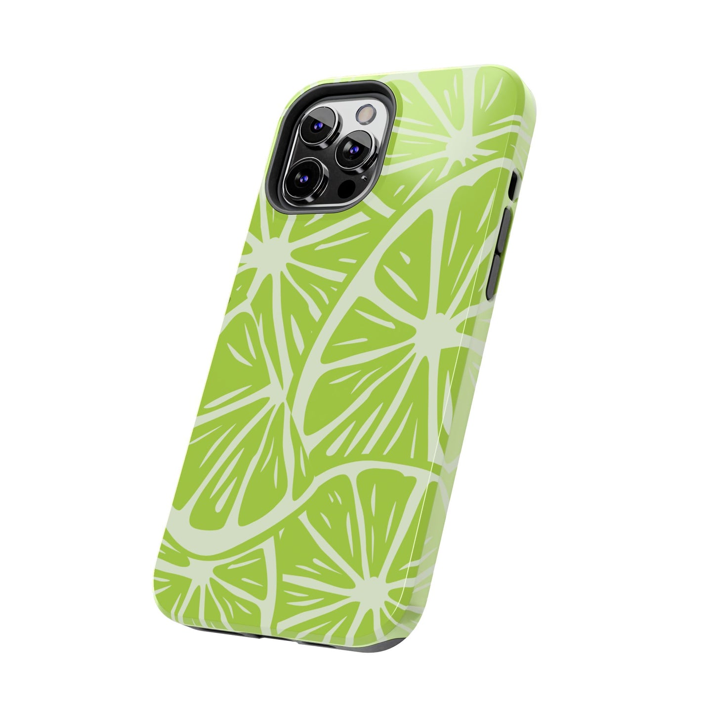 Lime Slice, Summer Vibes Phone Case